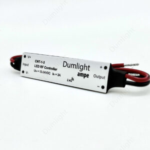 Контроллер Dumlight CNT-1-3 (3A) 