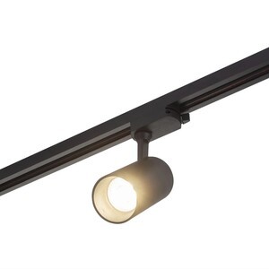 Светильник трековый Denkirs DK6040-BK, 24W, 4000K, чёрный